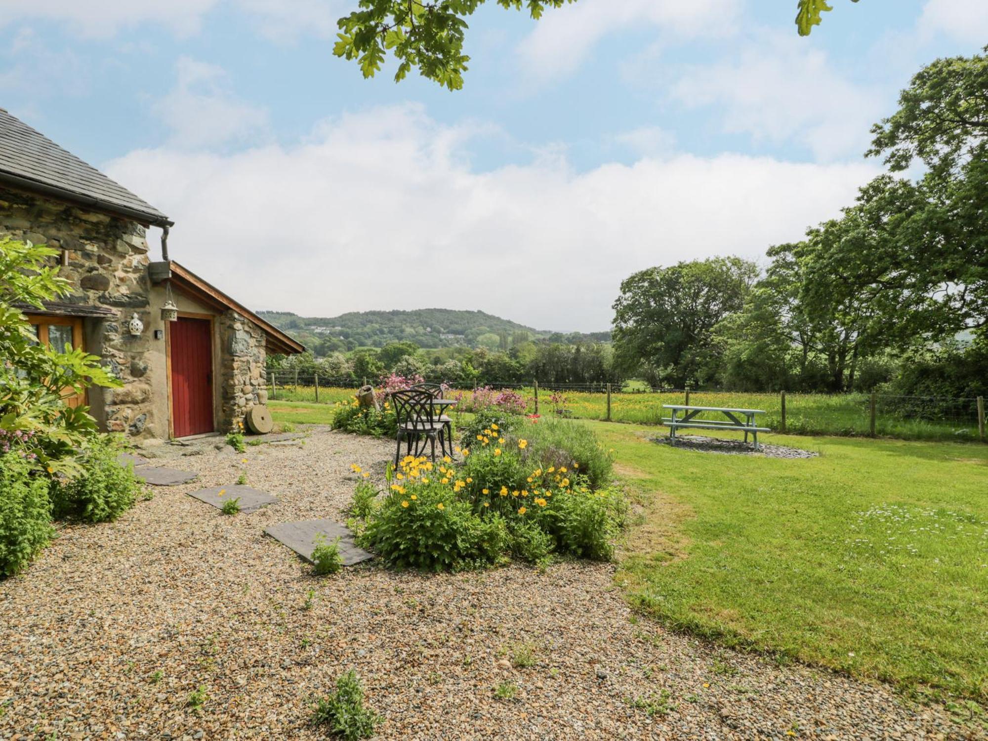 The Shippon Vila Conwy Exterior foto