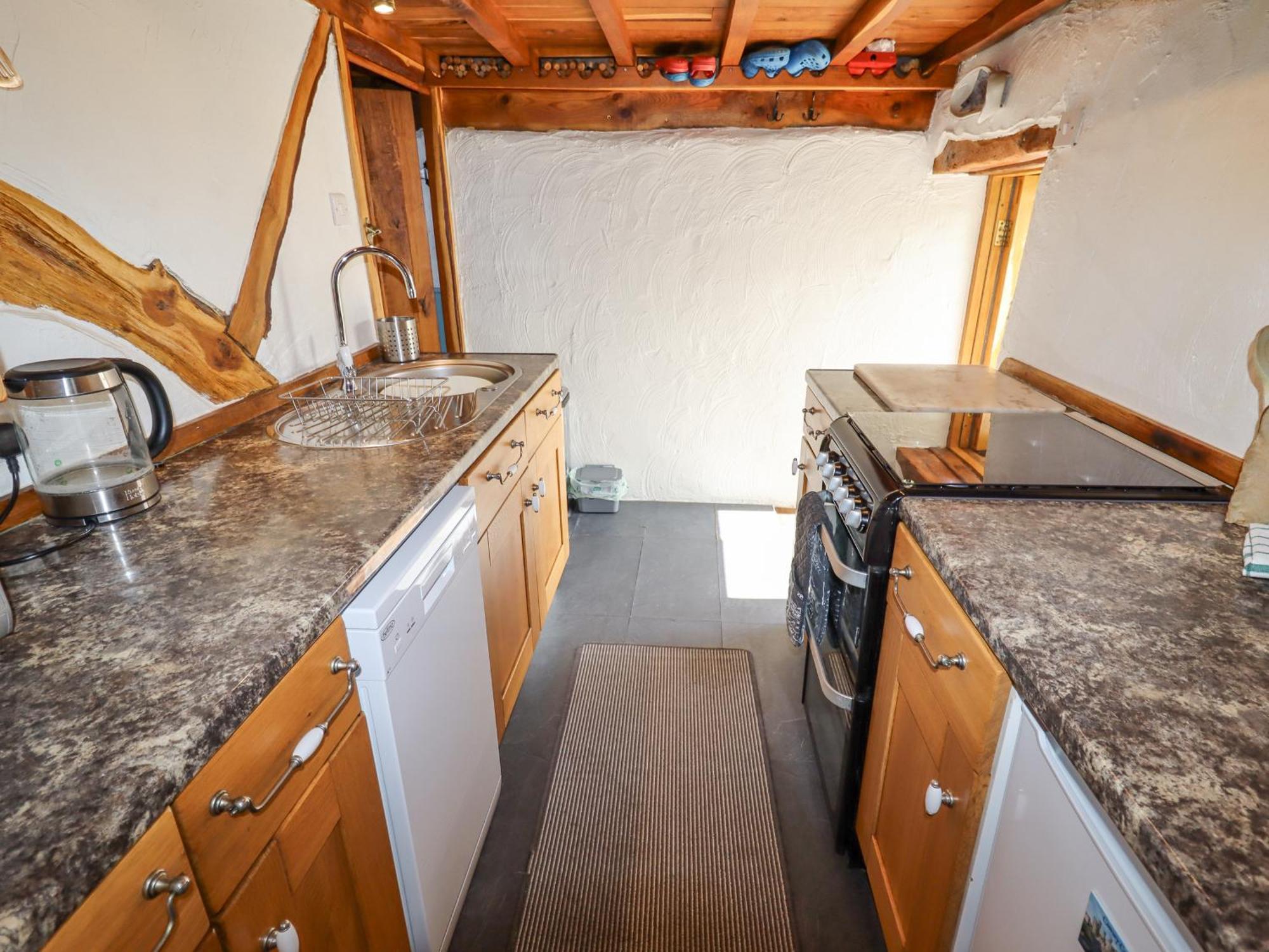The Shippon Vila Conwy Exterior foto