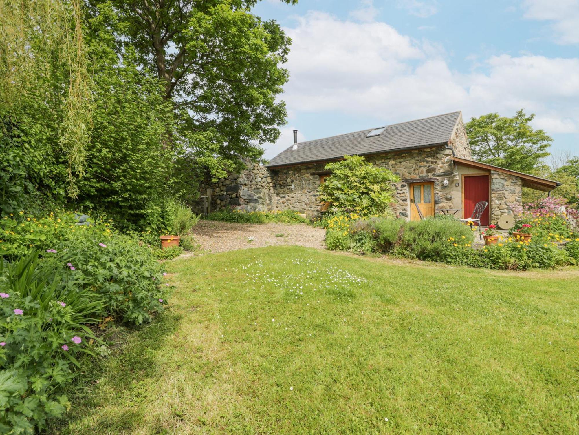 The Shippon Vila Conwy Exterior foto