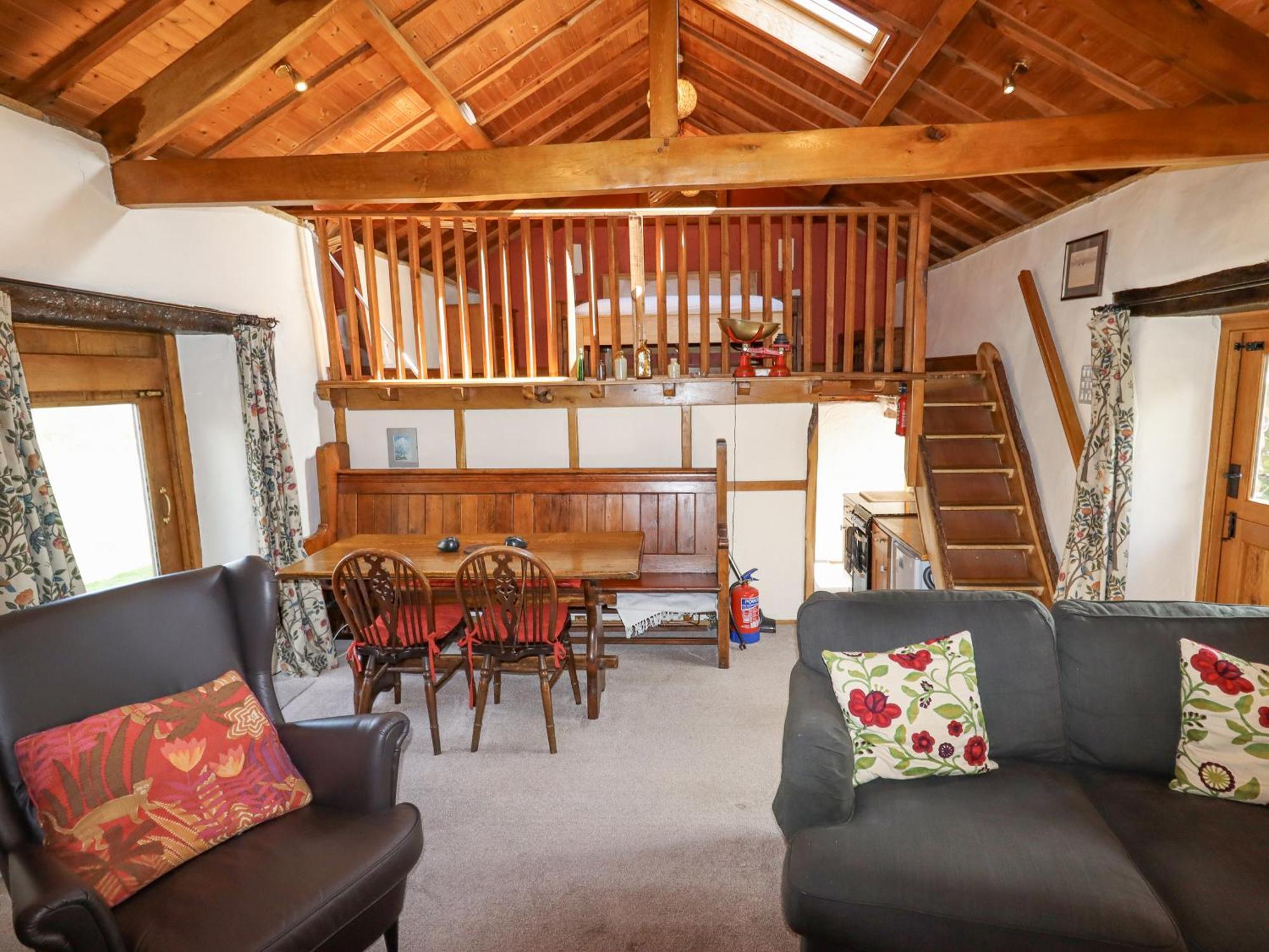 The Shippon Vila Conwy Exterior foto