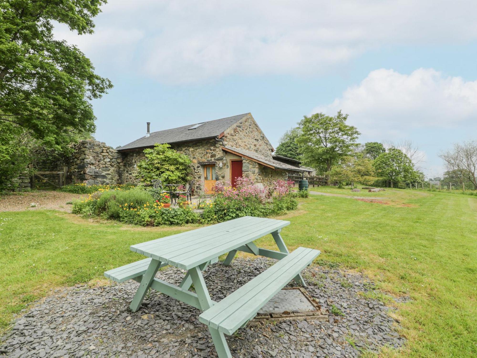 The Shippon Vila Conwy Exterior foto