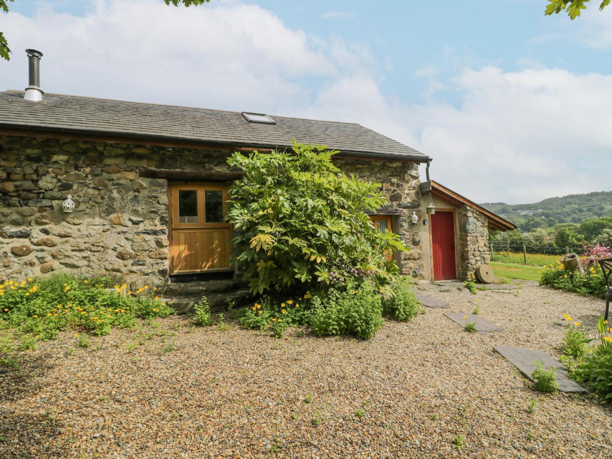 The Shippon Vila Conwy Exterior foto